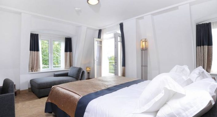 Kamer met sauna in Zeeland