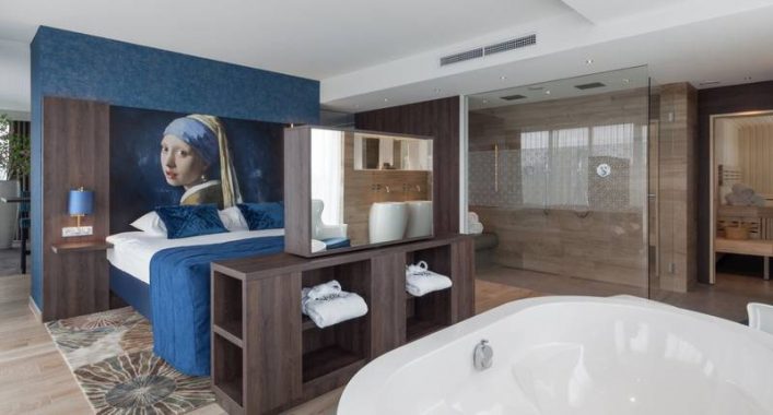 Wellness Suite Van der Valk Haarlem