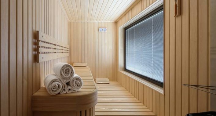 Wellness Suite Van der Valk Haarlem