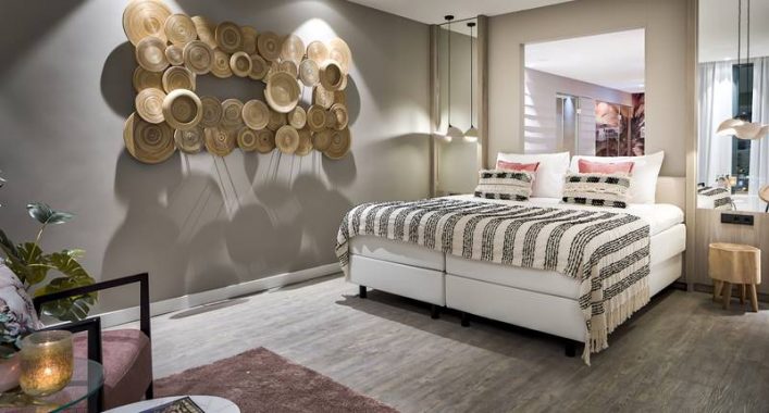 Suite met sauna Van der Valk Tilburg