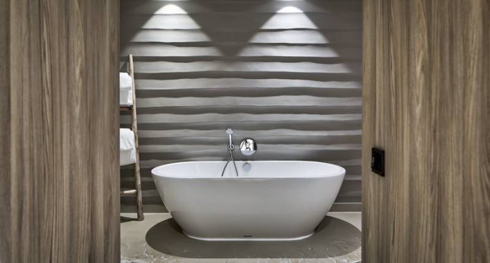 Suite met sauna Van der Valk Tilburg