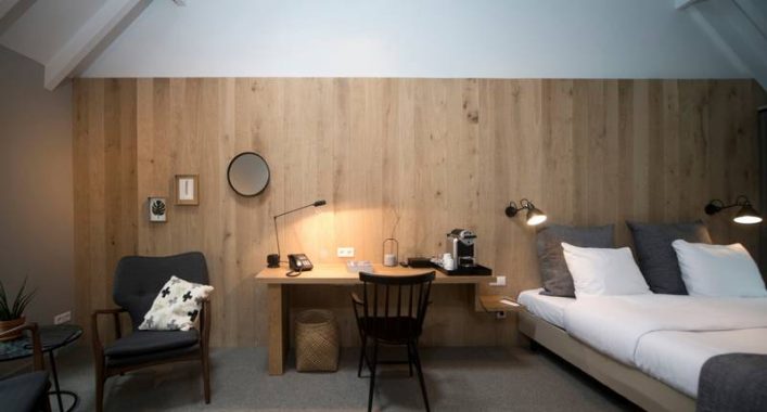 Loftkamer met sauna Mooirivier