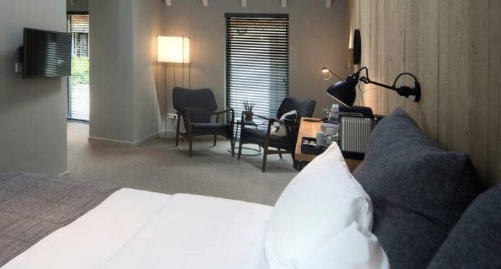 Loftkamer met sauna Mooirivier