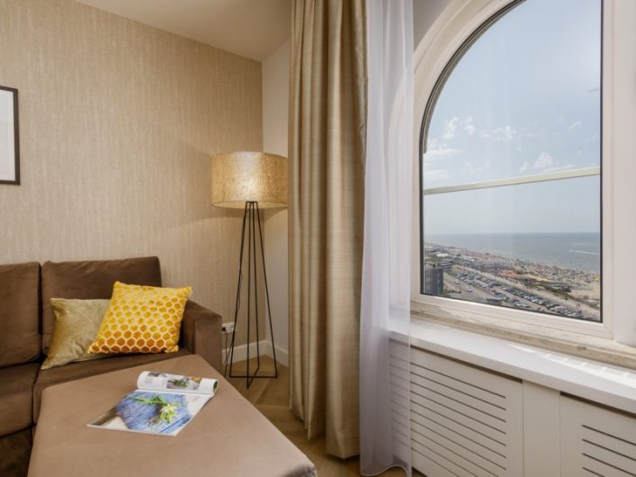 Wellness suite met sauna Center Parcs Zandvoort