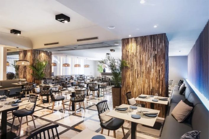 Leonardo Royal Hotel Barcelona Fira restaurant