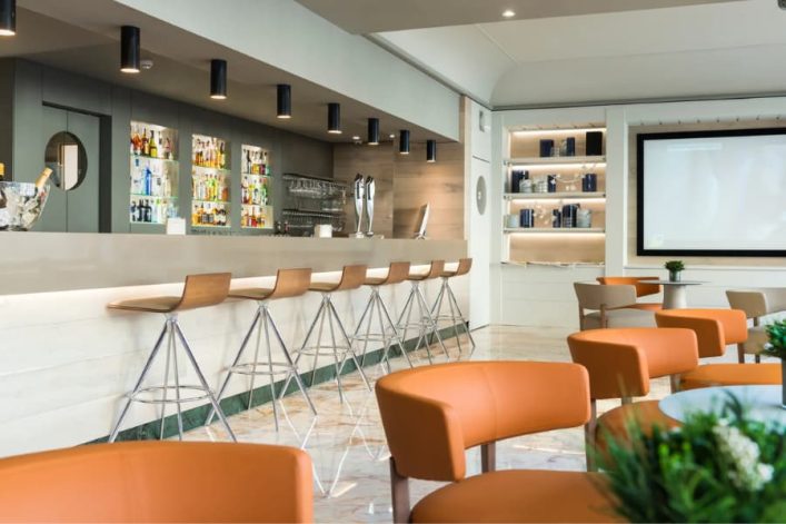 Sallés Hotel Pere IV bar