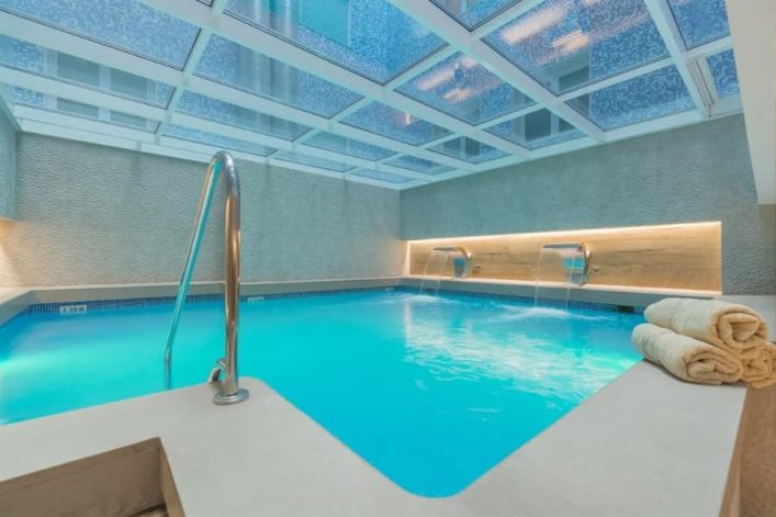 Sallés Hotel Pere IV wellness