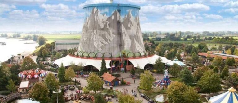Wunderland Kalkar vriendinnenweekend