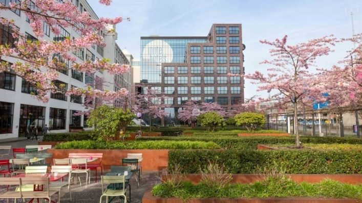 Inntel Hotels Art Eindhoven