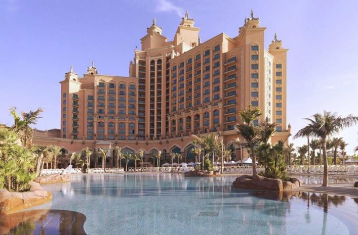 Atlantis The Palm
