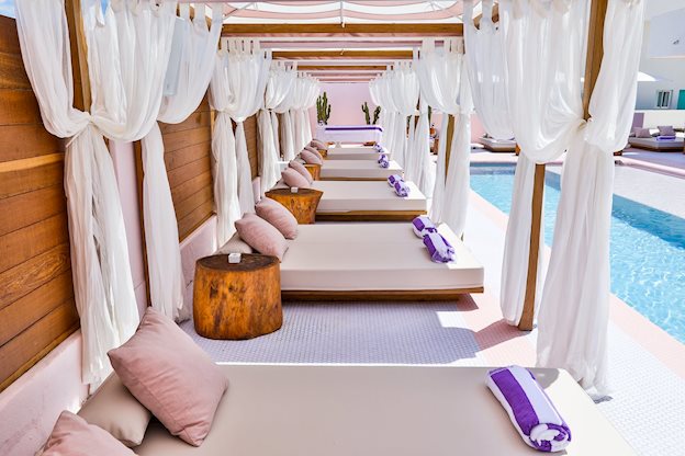 Paradiso Ibiza Art Hotel