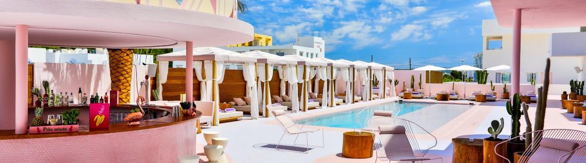 Paradiso Ibiza Art Hotel