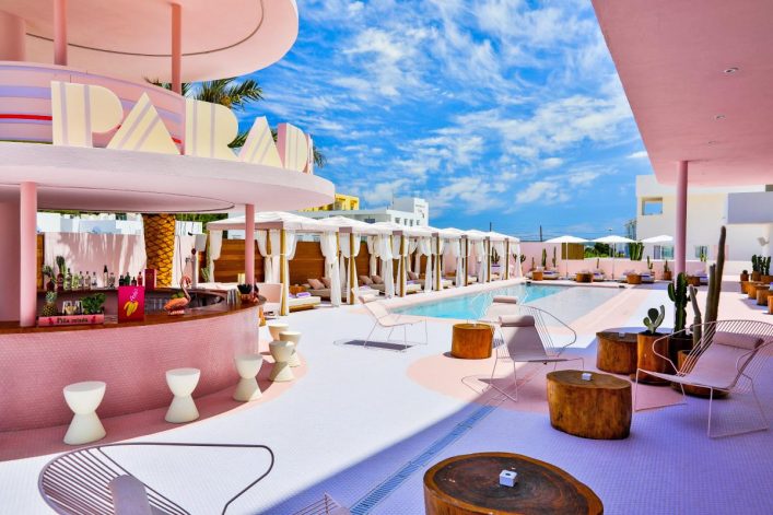 Paradiso Ibiza Art Hotel