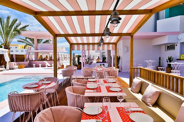 Paradiso Ibiza Art Hotel