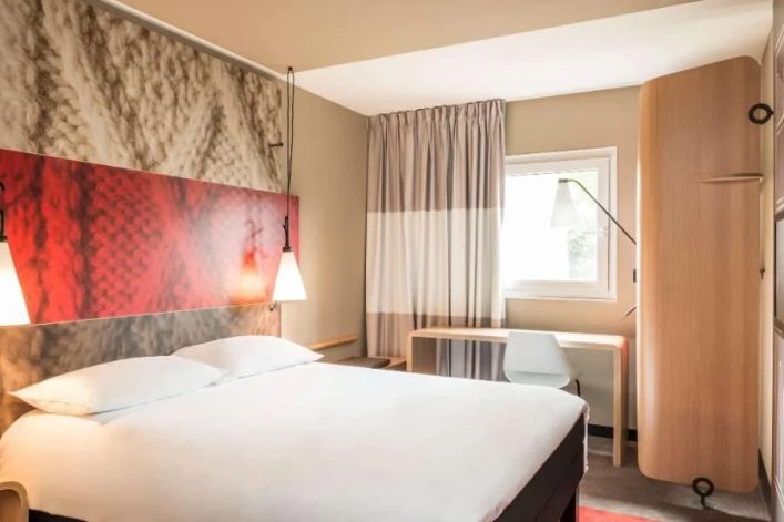 ibis Paris Grands Boulevards Opéra 9ème room