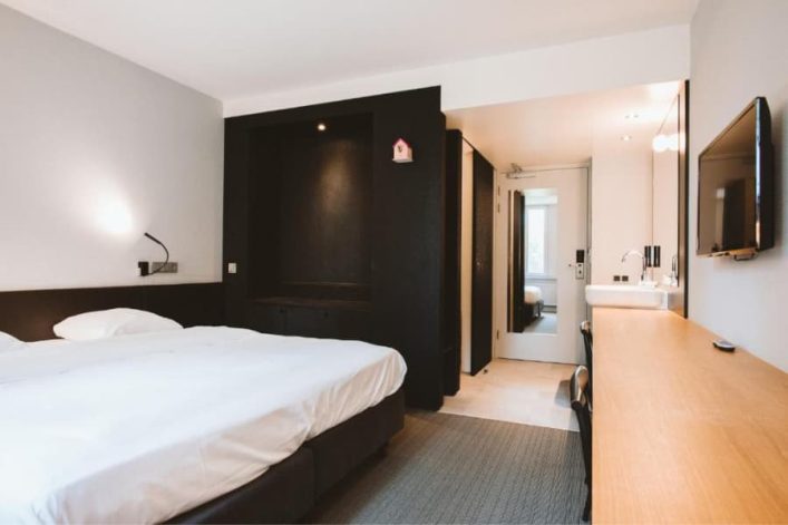 Buitenplaats Vaeshartelt room