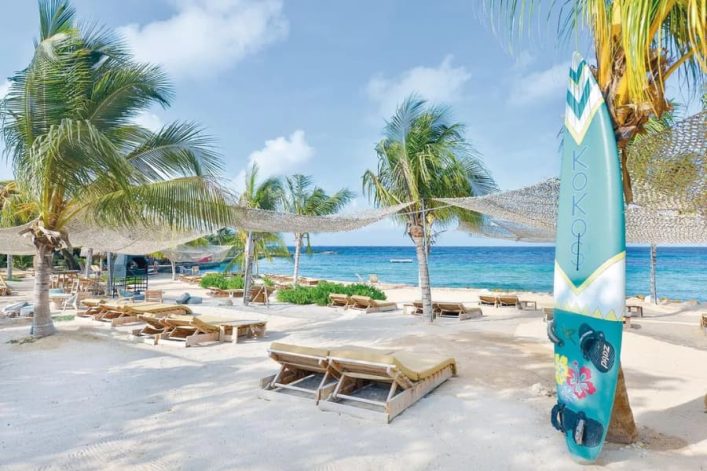 Chogogo Resort beach