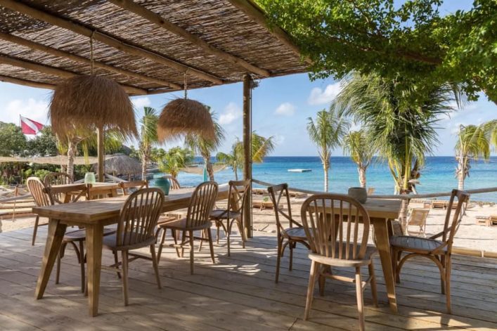 Chogogo Resort restaurant