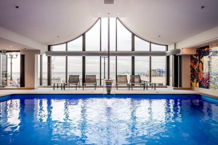 Grand Hotel Amrâth Kurhaus Den Haag spa