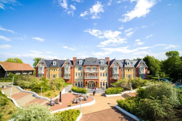 Grandhotel Ter Duin building