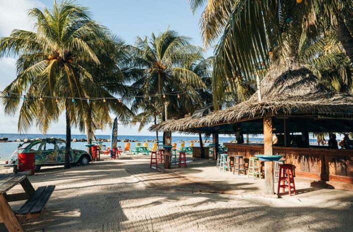 Kontiki Beach Resort Curaçao