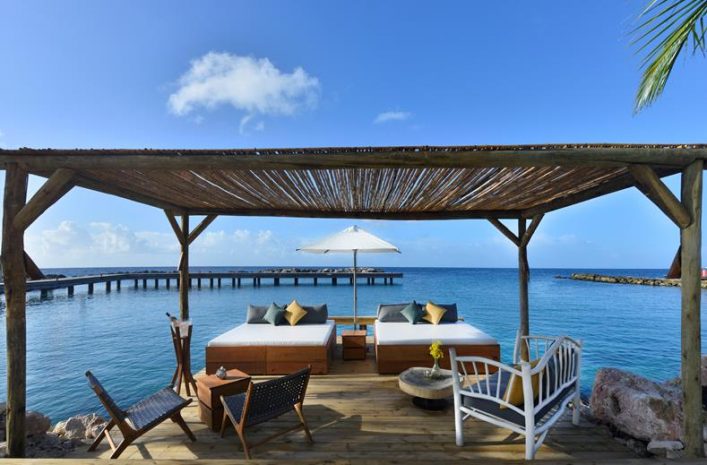 Kontiki Beach Resort Curaçao