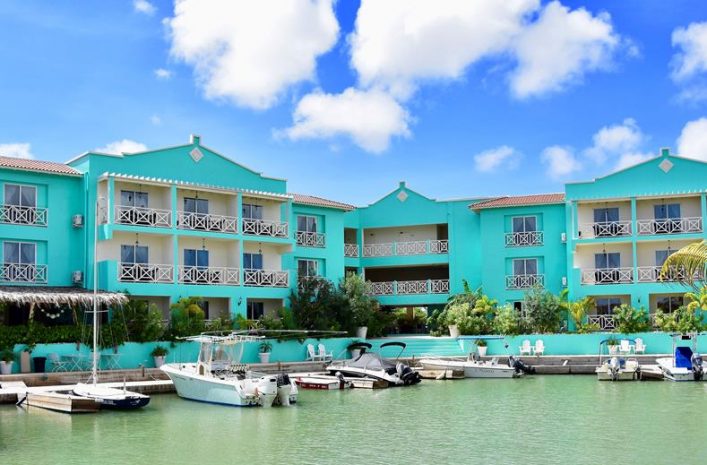 Ocean Breeze Boutique Hotel Bonaire