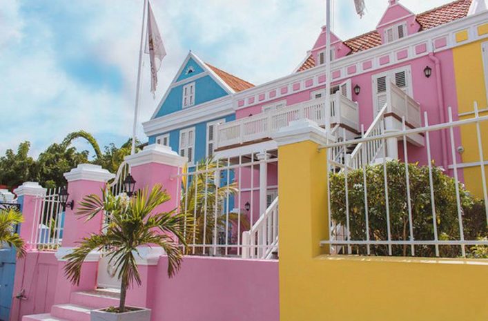 Scuba Lodge & Ocean Suites Curaçao