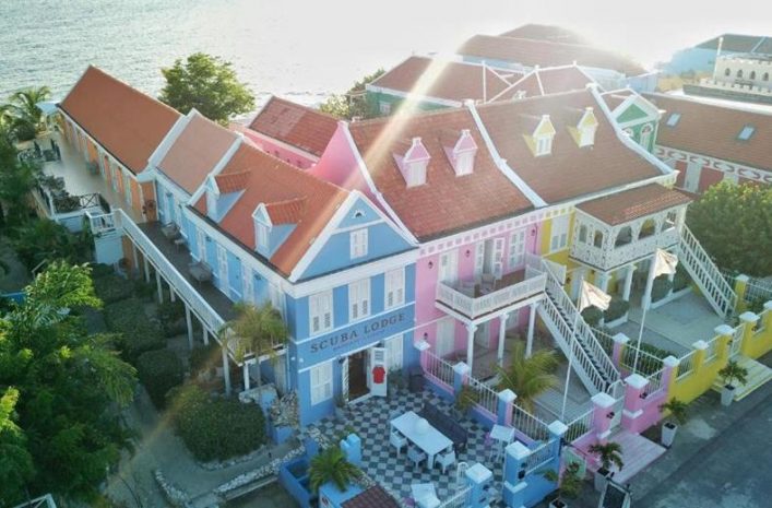 Scuba Lodge & Ocean Suites Curaçao