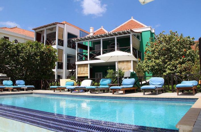 Scuba Lodge & Ocean Suites Curaçao
