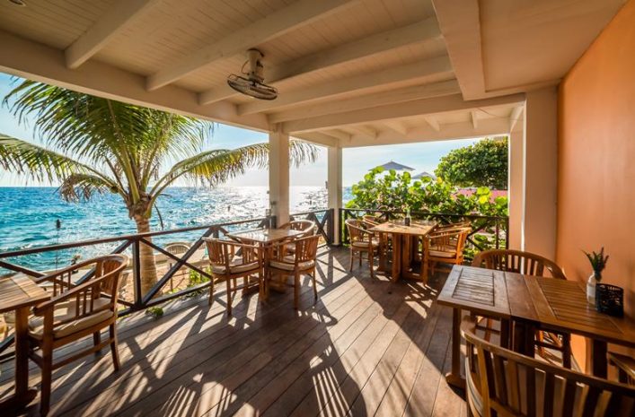 Scuba Lodge & Ocean Suites Curaçao