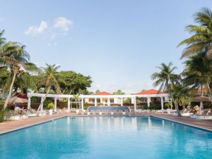 Livingstone Jan Thiel Resort Curaçao