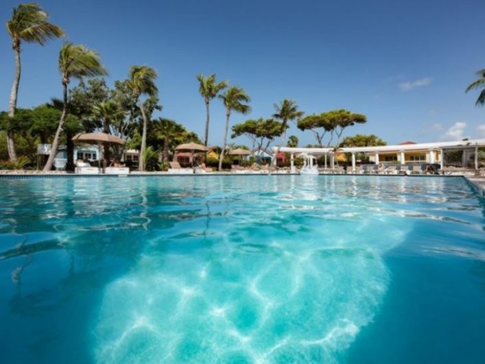 Livingstone Jan Thiel Resort Curaçao