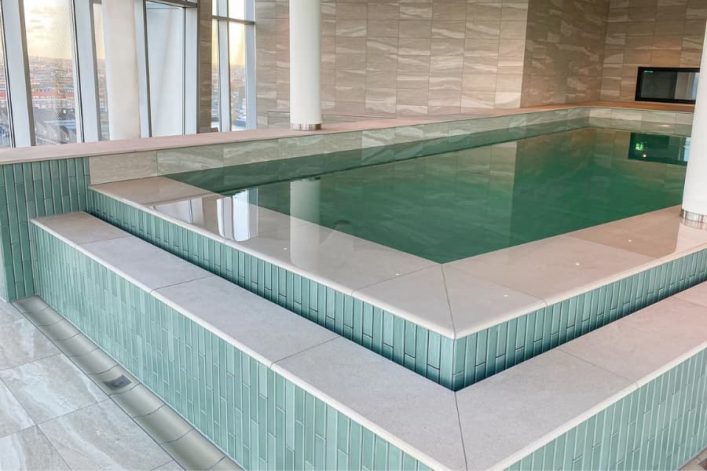 Inntel Hotels Den Haag Marina Beach wellness