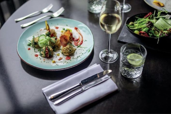 Leonardo Hotel Breda City Center food