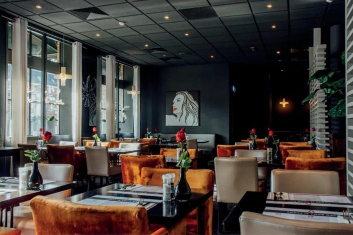 Leonardo Hotel Breda City Center restaurant