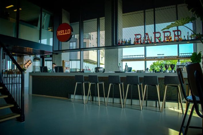 Leonardo Hotel Groningen bar