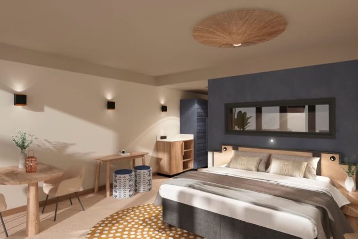 Safari Hotel Beekse Bergen room