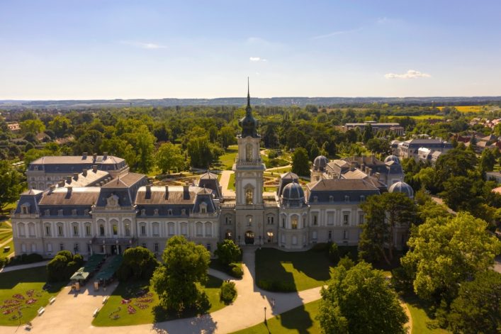 kasteel van festetics