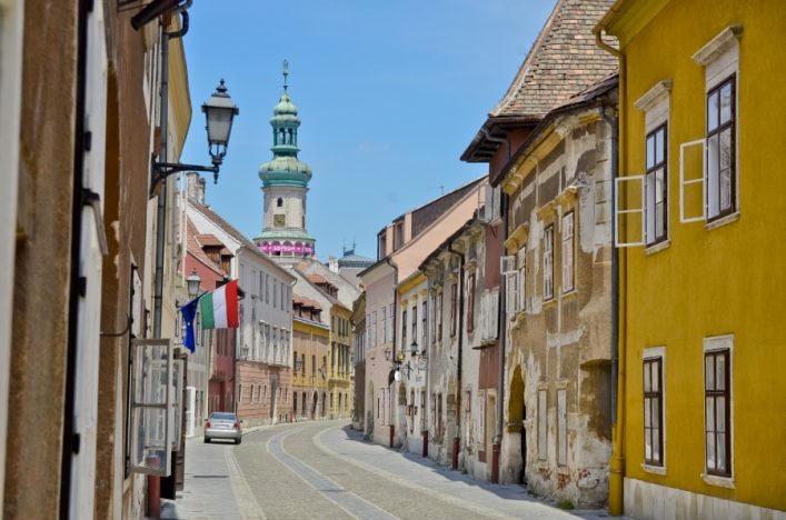 sopron