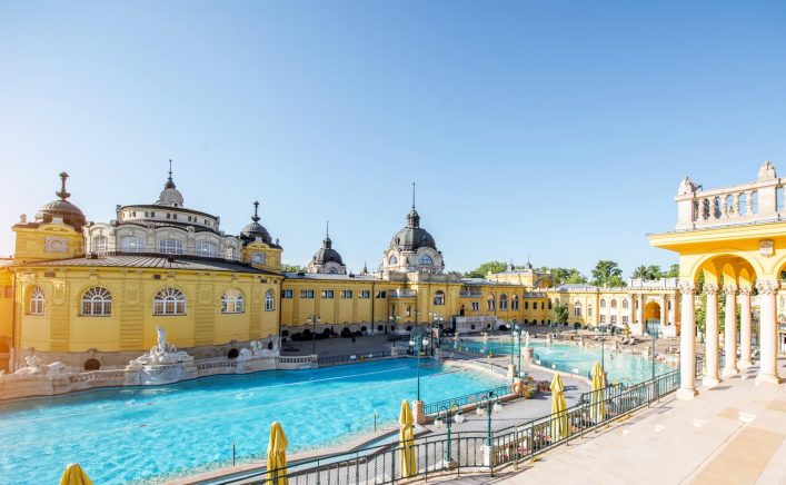 Badhuis Boedapest