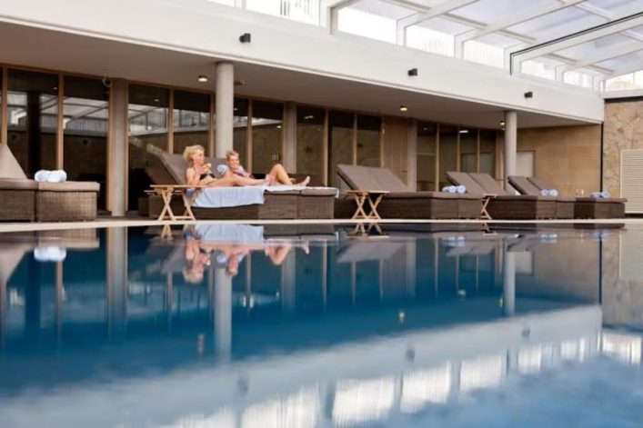 WestCord Strandhotel Seeduyn spa