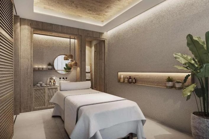 Dubai Hotel - radisson beach resort palm jumeirah