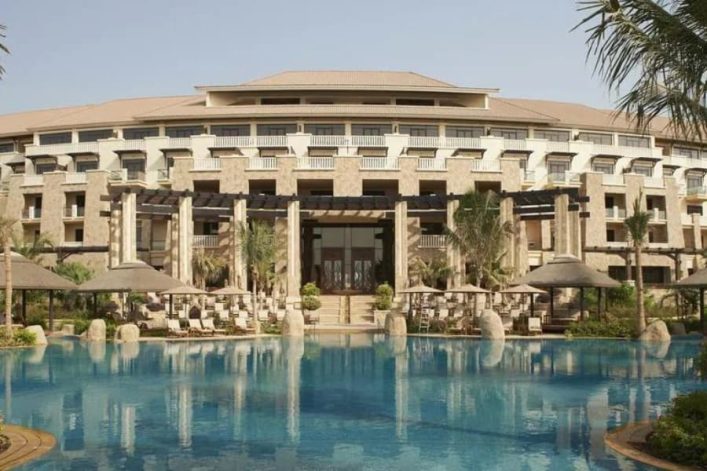 Dubai hotel - Sofitel Dubai The Palm
