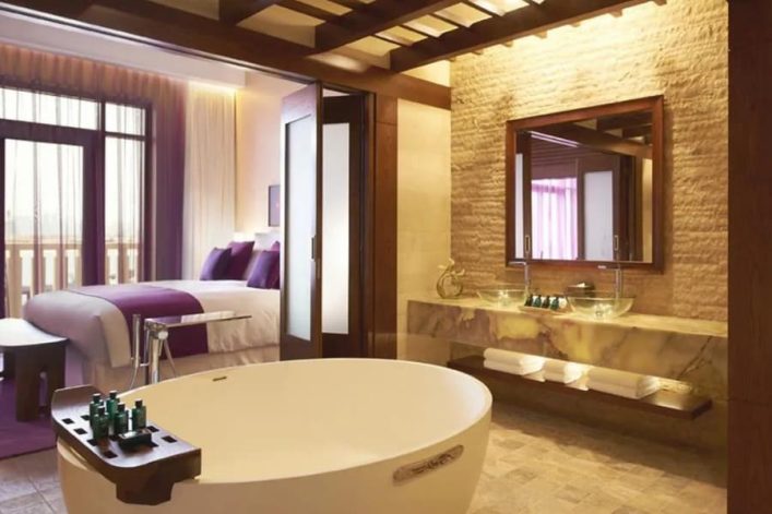 Dubai hotel - Sofitel Dubai The Palm