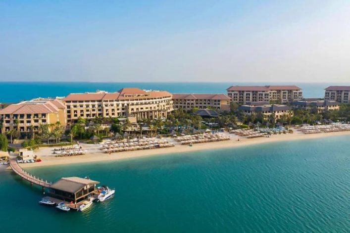 Dubai hotel - Sofitel Dubai The Palm