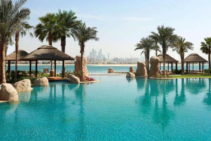 Dubai hotel - Sofitel Dubai The Palm