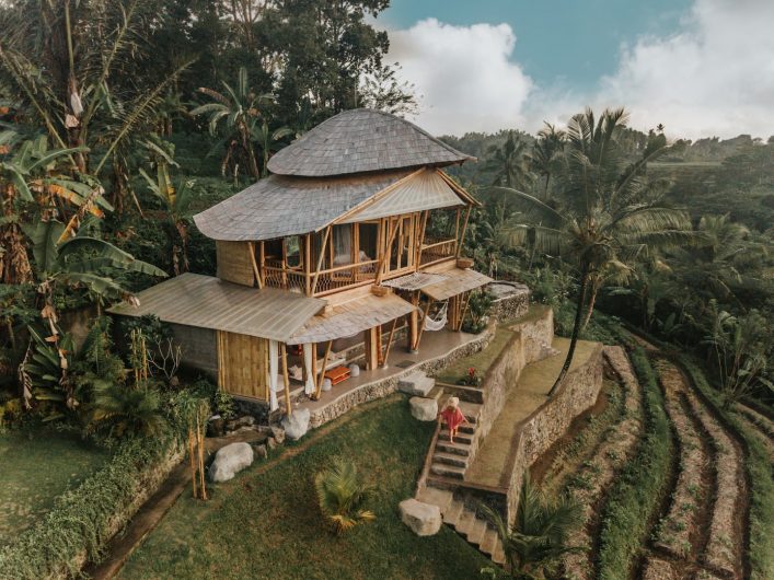 Camaya Bamboo Bali