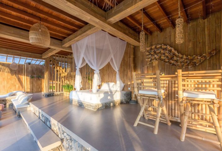 Camaya Bamboo Bali