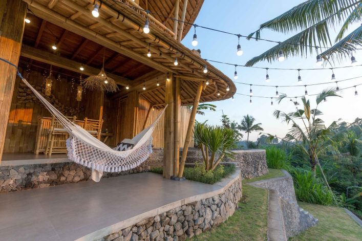 Camaya Bamboo Bali